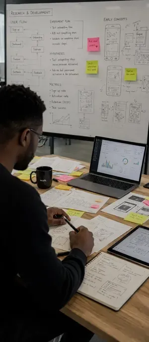 R&D & Prototypage MVP